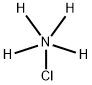 AMMONIUM CHLORIDE-D4 Struktur