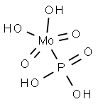 PHOSPHOMOLYBDIC ACID Struktur
