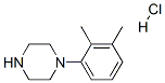 1-(2,3-Dimethylphenyl) piperazine hydrochloride Structure