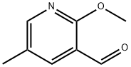 2-<WBR>Methoxy-<WBR>5-<WBR>methylnicotinaldehyde,CAS:1203499-47-1