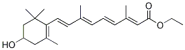 rac all-trans 3-Hydroxy Retinoic Acid Ethyl Ester|rac all-trans 3-Hydroxy Retinoic Acid Ethyl Ester