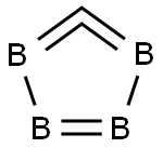 碳化硼 结构式