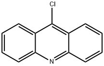 9-クロロアクリジン 化学構造式