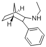 フェンカンファミン 化学構造式