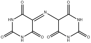 紅紫酸 结构式