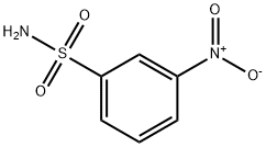 3-硝基苯磺酰胺, 121-52-8, 结构式