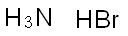 溴化铵, 12124-97-9, 结构式
