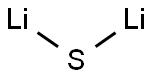 硫化锂 结构式