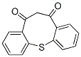 α-(Thiobenzoyl)acetophenone Structure