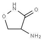 RAC-环丝氨酸-15N, D3, 1219176-26-7, 结构式