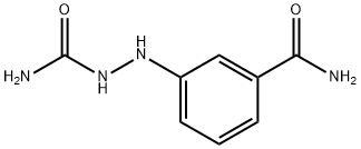 3-semicarbazidobenzamide Structure