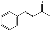 苄叉丙酮, 122-57-6, 结构式