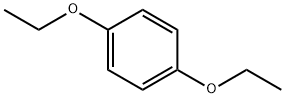 1,4-Diethoxybenzene Struktur
