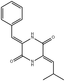 albonoursin, 1222-90-8, 结构式