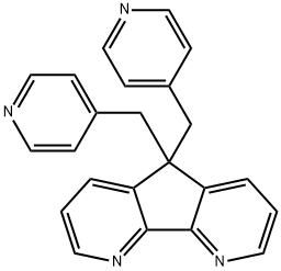 Sibopirdine Structure