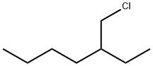 3-(Chloromethyl)heptane Struktur