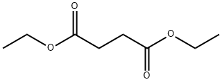 丁二酸二乙酯 结构式