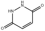 マレイン酸ヒドラジド 化学構造式