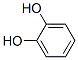 benzene-1,2-diol 结构式