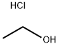 盐酸乙醇溶液, 123864-74-4, 结构式