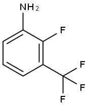 2-フルオロ-3-(トリフルオロメチル)アニリン