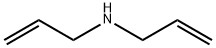 二烯丙基胺, 124-02-7, 结构式