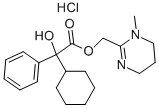 盐酸奥西克利平, 125-52-0, 结构式