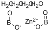 硼酸锌, 12513-27-8, 结构式