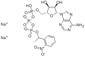 ATP酶, 125229-58-5, 结构式