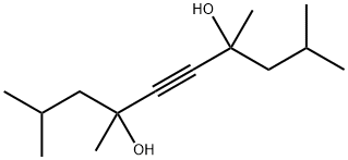 2,4,7,9-Tetramethyldec-5-in-4,7-diol