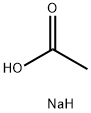 双乙酸钠, 126-96-5, 结构式