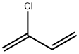 2-氯-1,3-丁二烯, 126-99-8, 结构式
