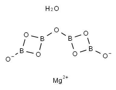 ほう酸マグネシウム 化学構造式
