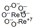 七氧化二铼, 12624-27-0, 结构式