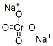 Sodium chromate 结构式