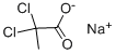 2,2-二氯丙酸, 127-20-8, 结构式