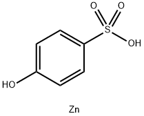 ビス(4-ヒドロキシベンゼンスルホン酸)亜鉛