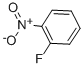 2-氟硝基苯 结构式