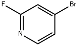 4-ブロモ-2-フルオロピリジン 臭化物 化学構造式