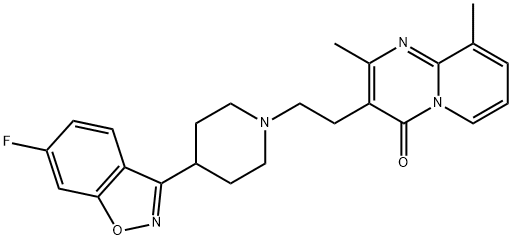 奥卡哌酮 结构式