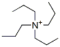 tetrapropylammonium 结构式