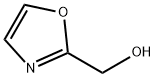 2-オキサゾールメタノール 化学構造式