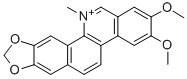 Nitidine chloride Structure