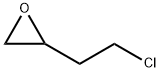 1,2-环氧氯丁烷 结构式