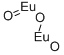 ユロピウム（ＩＩＩ）オキシド 化学構造式