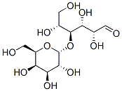 4-O-(A-D-氟代半乳糖)-D-半乳糖 结构式