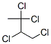1,2,3,3-Tetrachlorobutane Structure