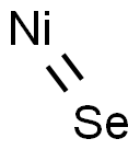 硒化镍, 1314-05-2, 结构式