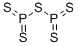 Phosphorus pentasulfide Struktur