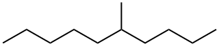 5-methyldecane 结构式